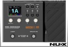 Nux MG300 MKII